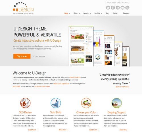 U-Design-WordPress-Business-Theme