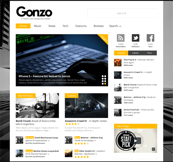 gonzo-plantillas-wordpress-rating